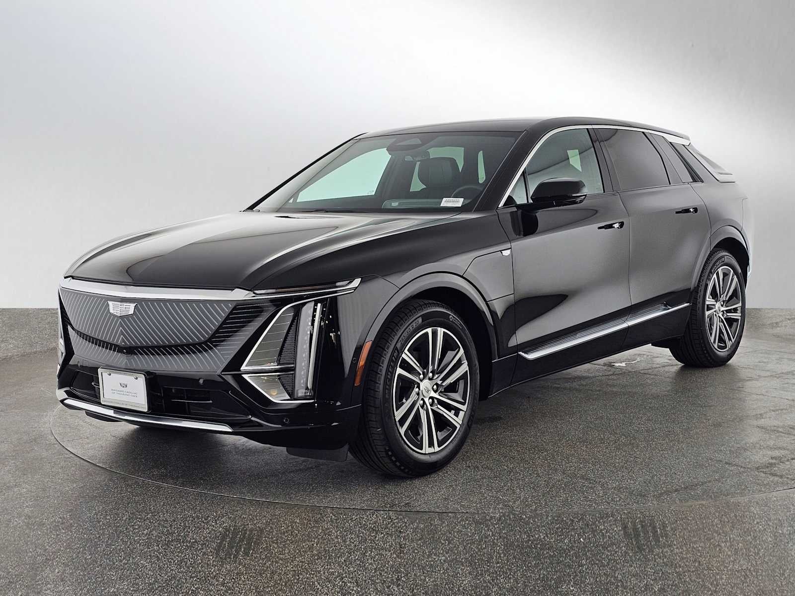 2026 Cadillac LYRIQ Luxury