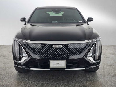 2026 Cadillac LYRIQ Luxury