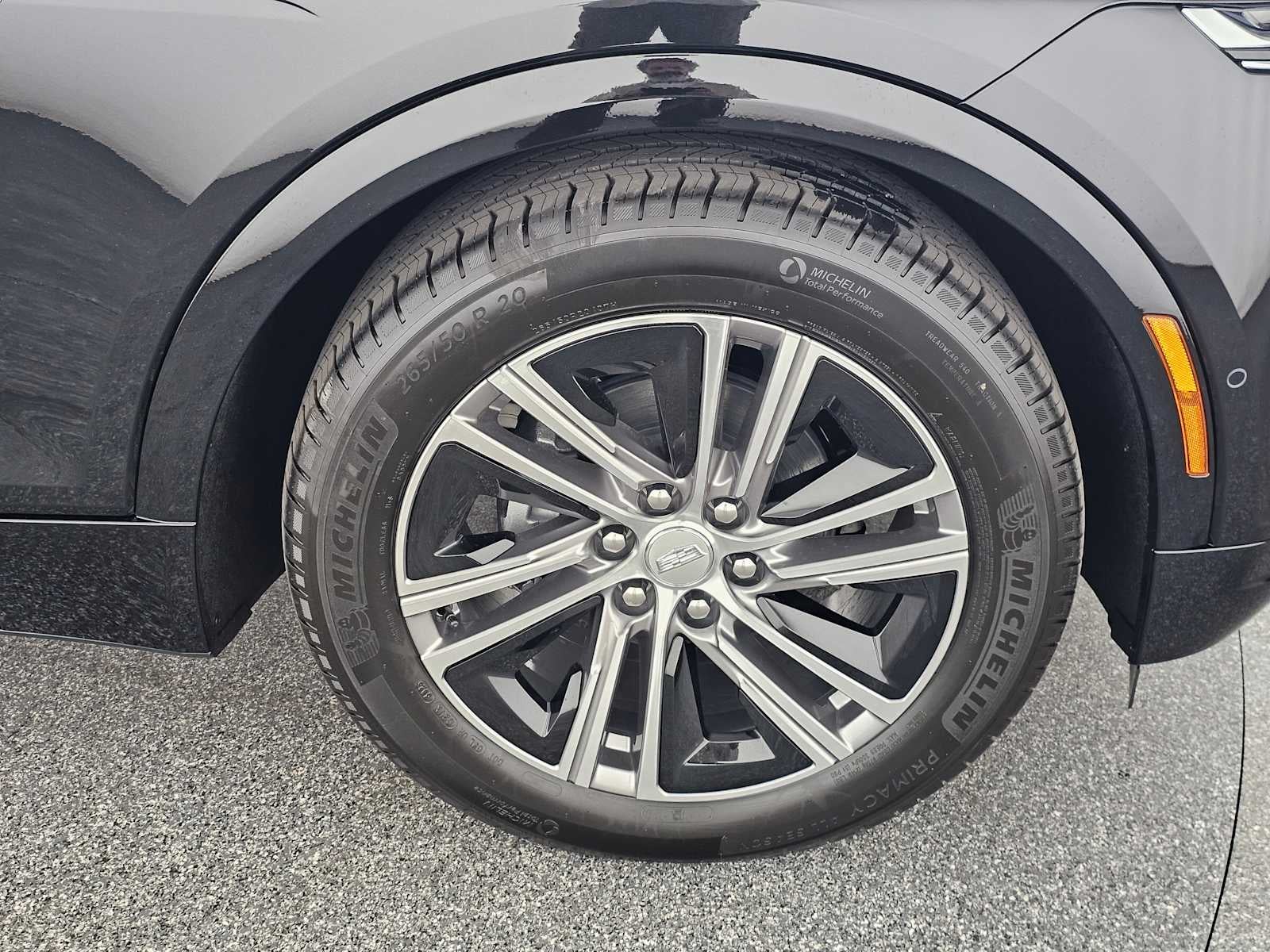 2026 Cadillac LYRIQ Luxury