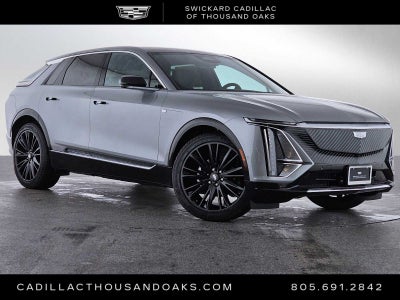 2026 Cadillac LYRIQ Luxury