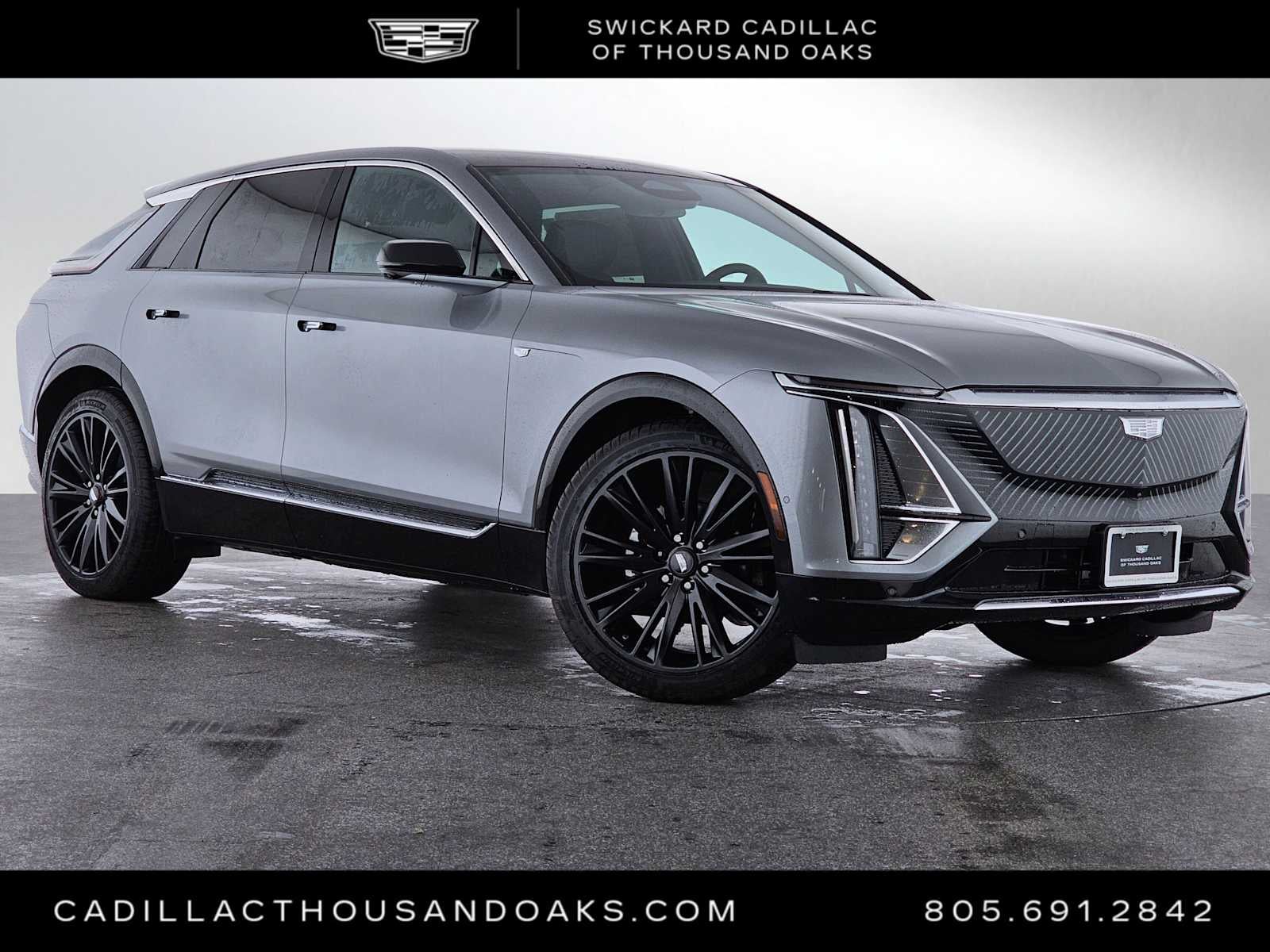 2026 Cadillac LYRIQ Luxury