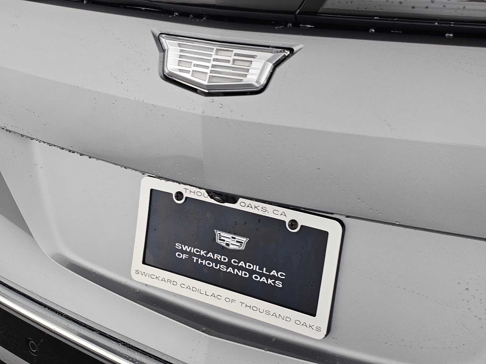 2026 Cadillac LYRIQ Luxury