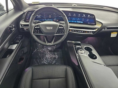 2026 Cadillac LYRIQ Luxury