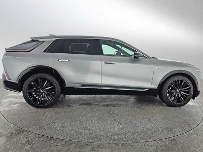 2026 Cadillac LYRIQ Luxury