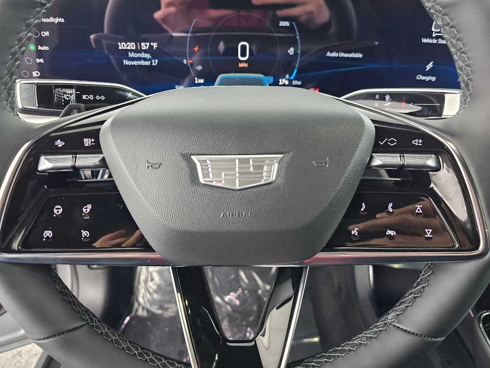 2026 Cadillac LYRIQ Luxury