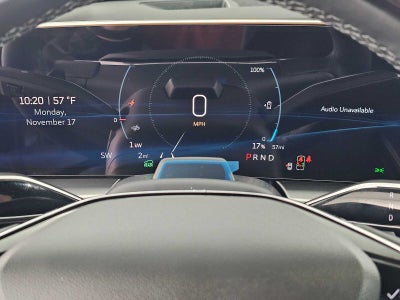 2026 Cadillac LYRIQ Luxury