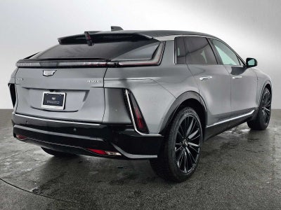 2026 Cadillac LYRIQ Luxury