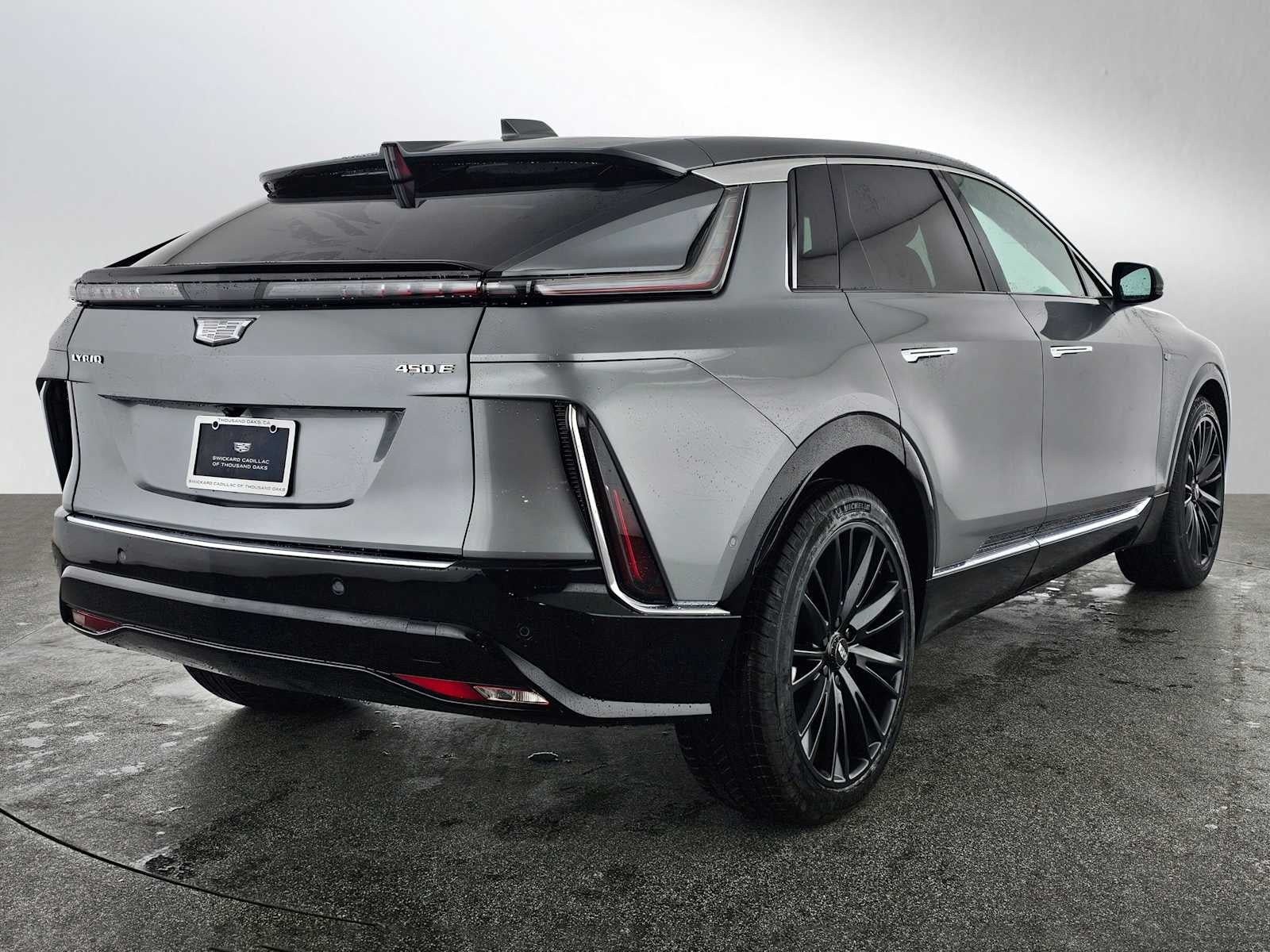 2026 Cadillac LYRIQ Luxury