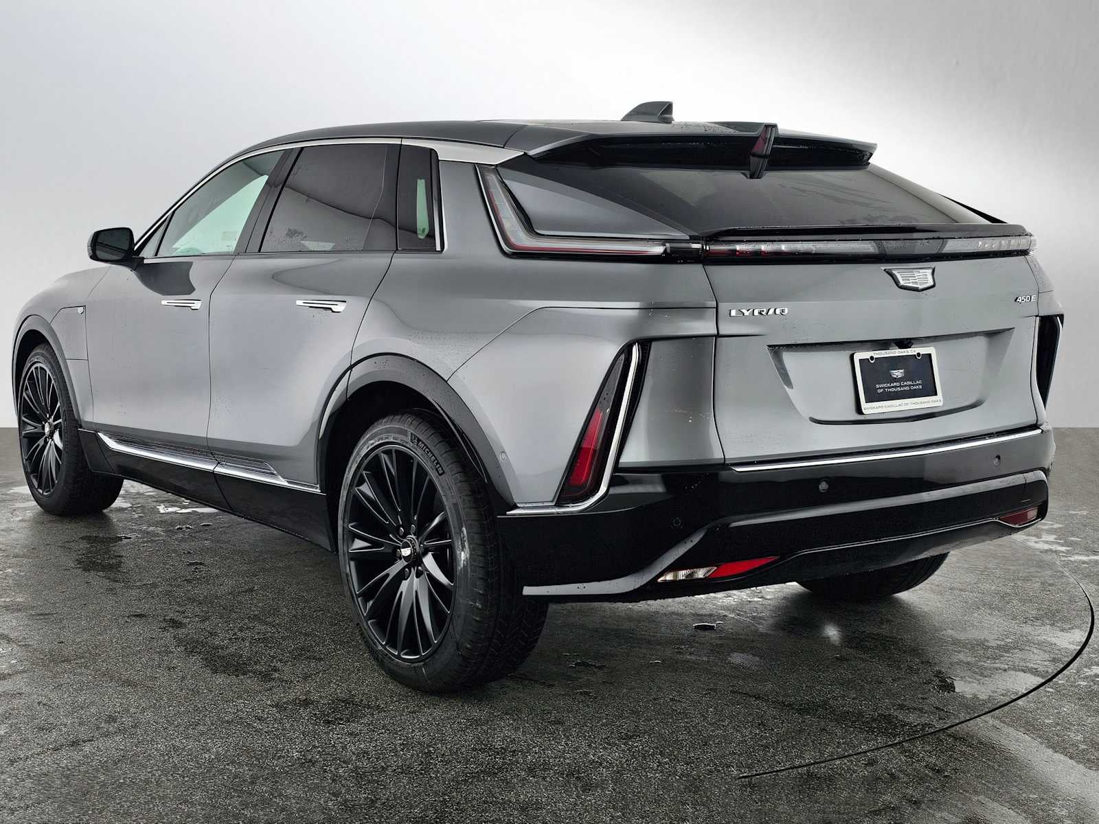 2026 Cadillac LYRIQ Luxury