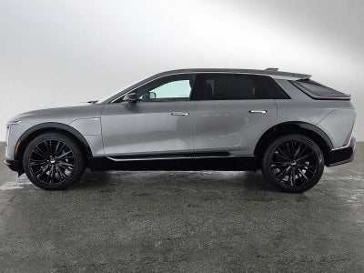 2026 Cadillac LYRIQ Luxury