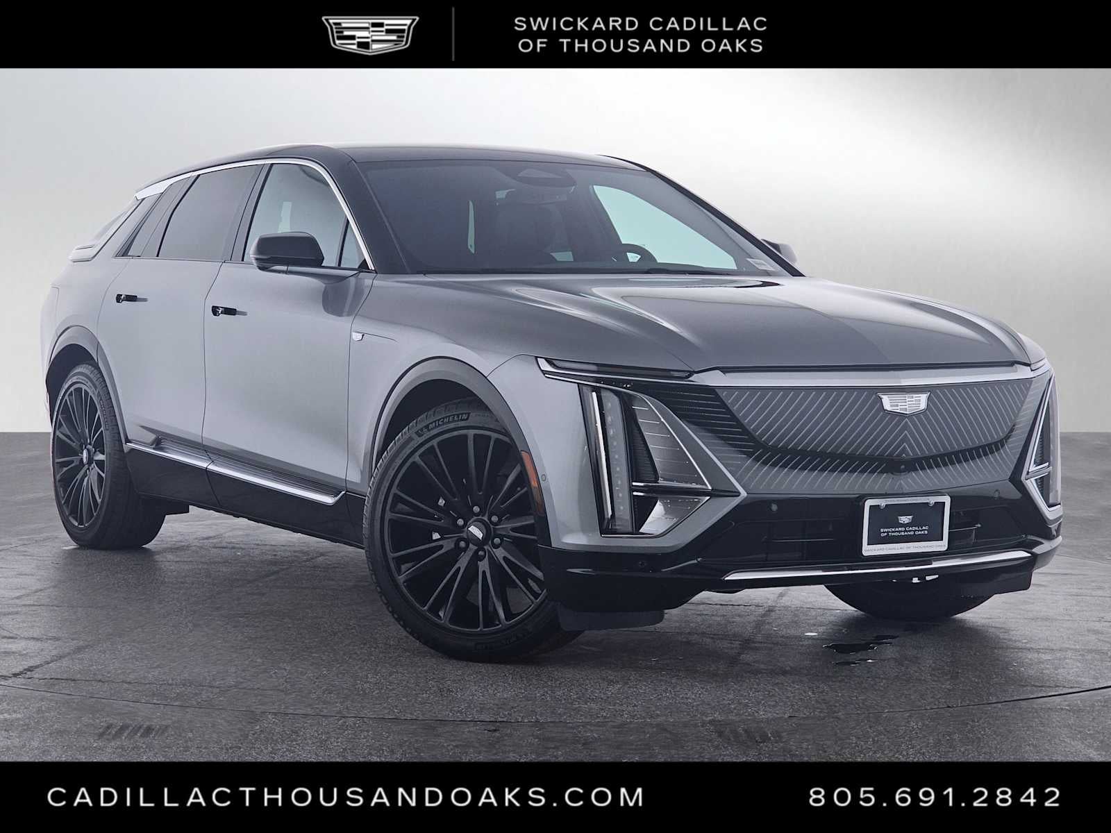2026 Cadillac LYRIQ Luxury