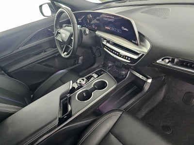 2026 Cadillac LYRIQ Luxury