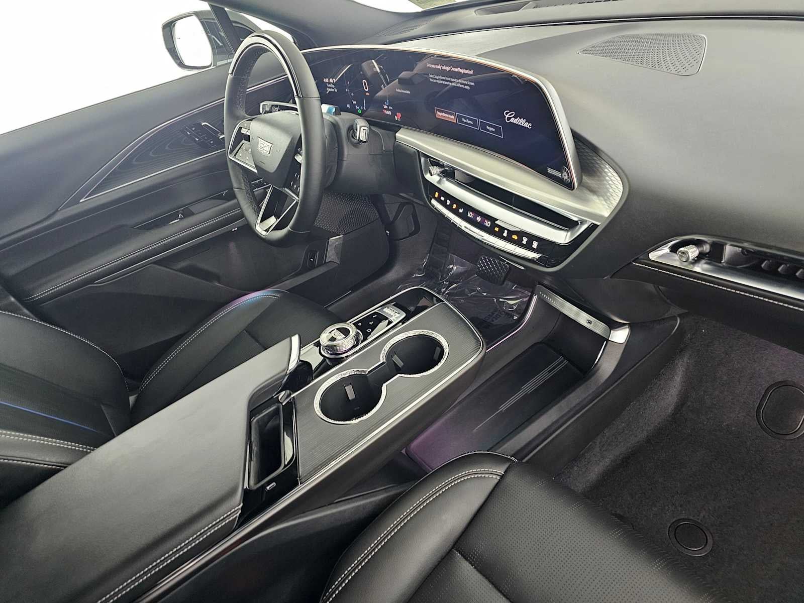 2026 Cadillac LYRIQ Luxury