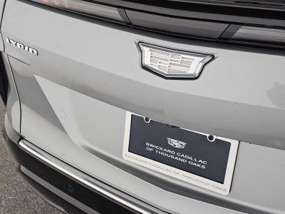 2026 Cadillac LYRIQ Luxury