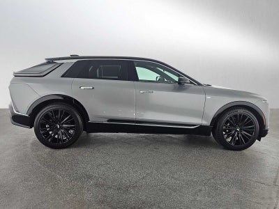 2026 Cadillac LYRIQ Luxury