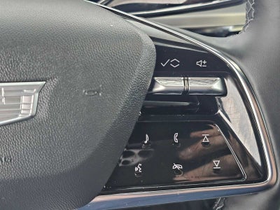 2026 Cadillac LYRIQ Luxury