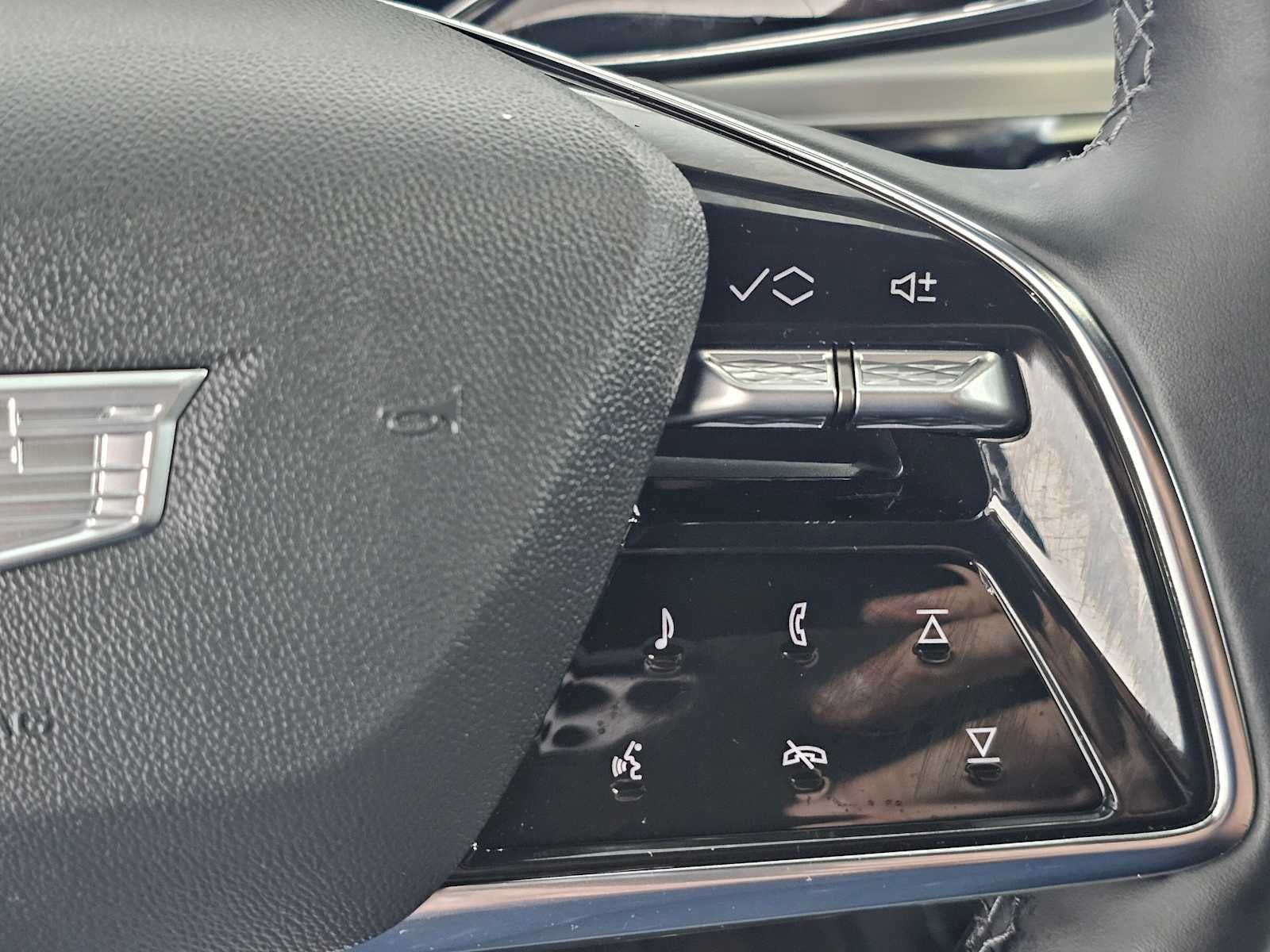 2026 Cadillac LYRIQ Luxury