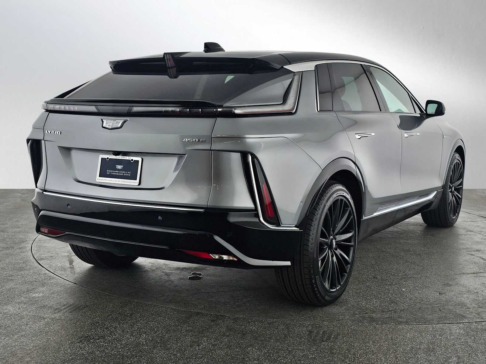 2026 Cadillac LYRIQ Luxury