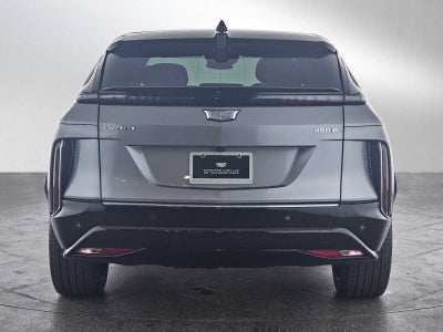 2026 Cadillac LYRIQ Luxury