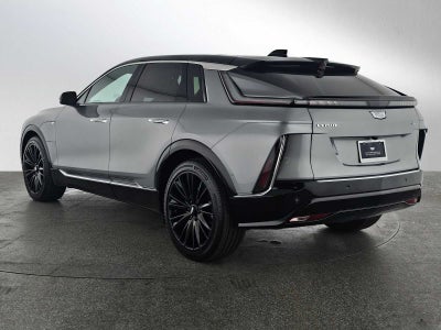 2026 Cadillac LYRIQ Luxury