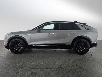 2026 Cadillac LYRIQ Luxury