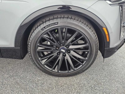 2026 Cadillac LYRIQ Luxury