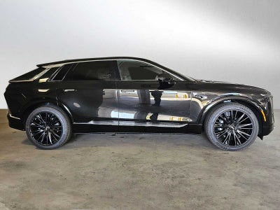 2026 Cadillac LYRIQ Luxury