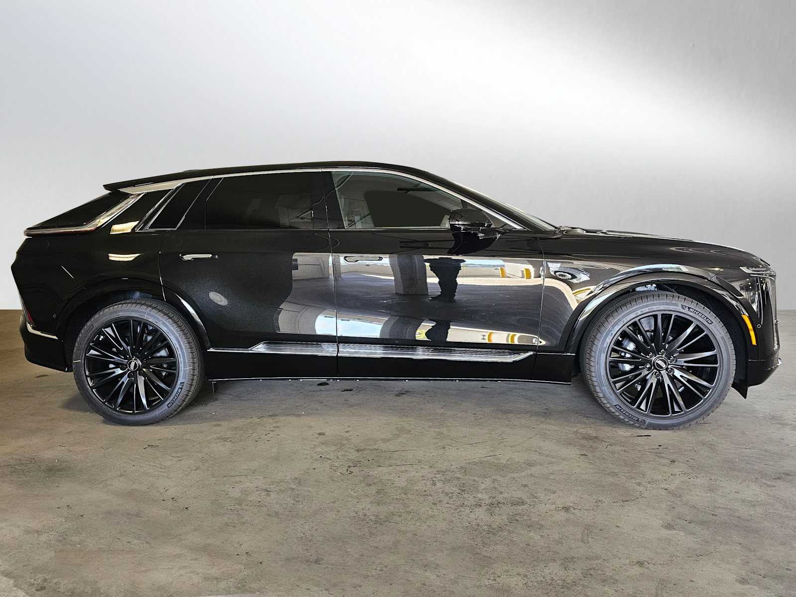 2026 Cadillac LYRIQ Luxury