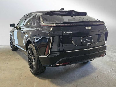 2026 Cadillac LYRIQ Luxury