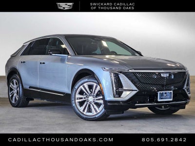 2026 Cadillac LYRIQ Luxury