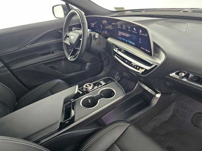 2026 Cadillac LYRIQ Luxury