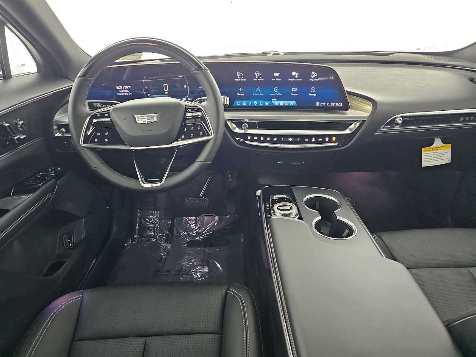 2026 Cadillac LYRIQ Luxury