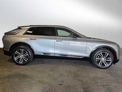 2026 Cadillac LYRIQ Luxury