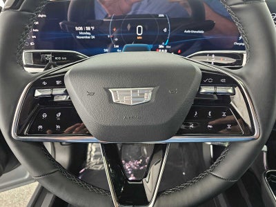 2026 Cadillac LYRIQ Luxury