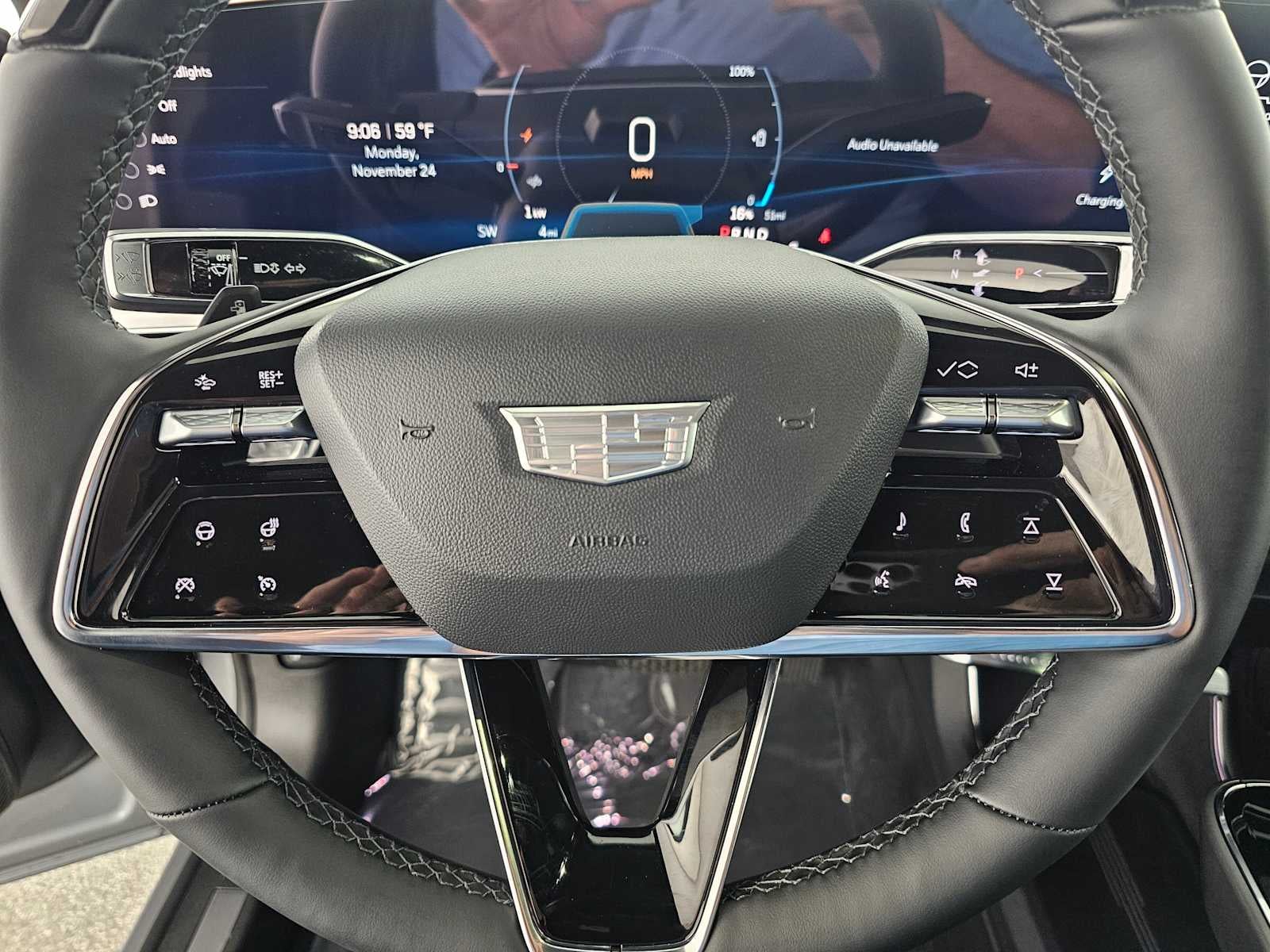 2026 Cadillac LYRIQ Luxury