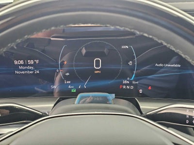 2026 Cadillac LYRIQ Luxury