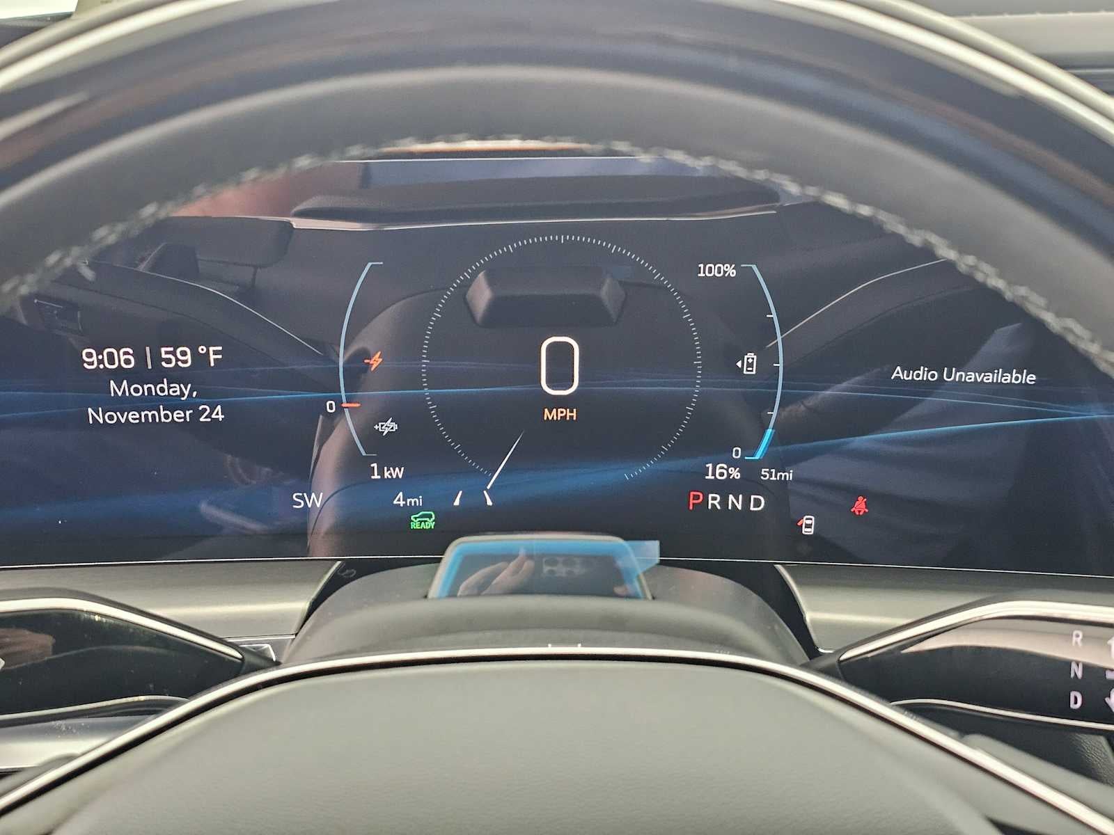 2026 Cadillac LYRIQ Luxury