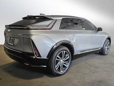 2026 Cadillac LYRIQ Luxury