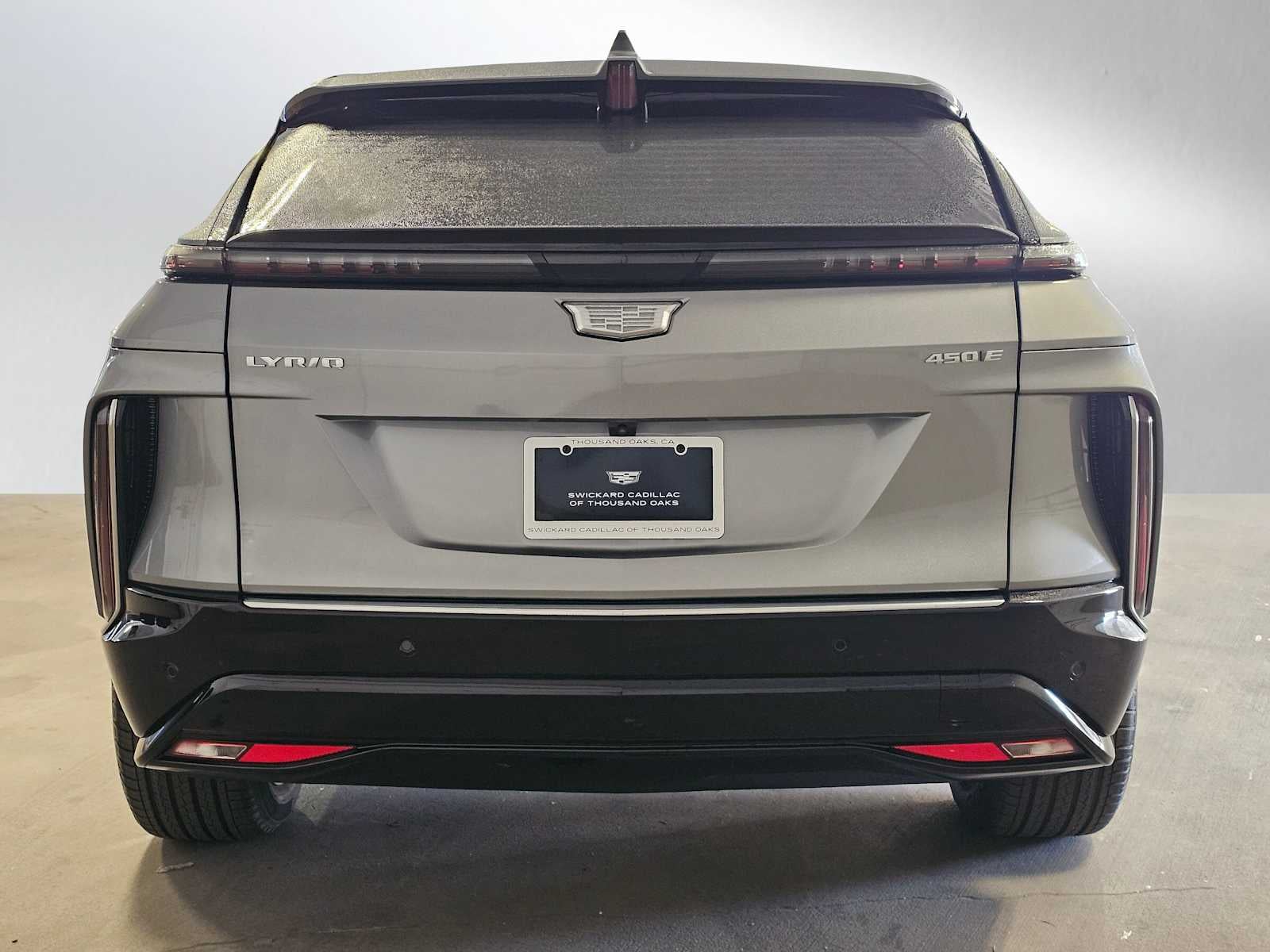 2026 Cadillac LYRIQ Luxury