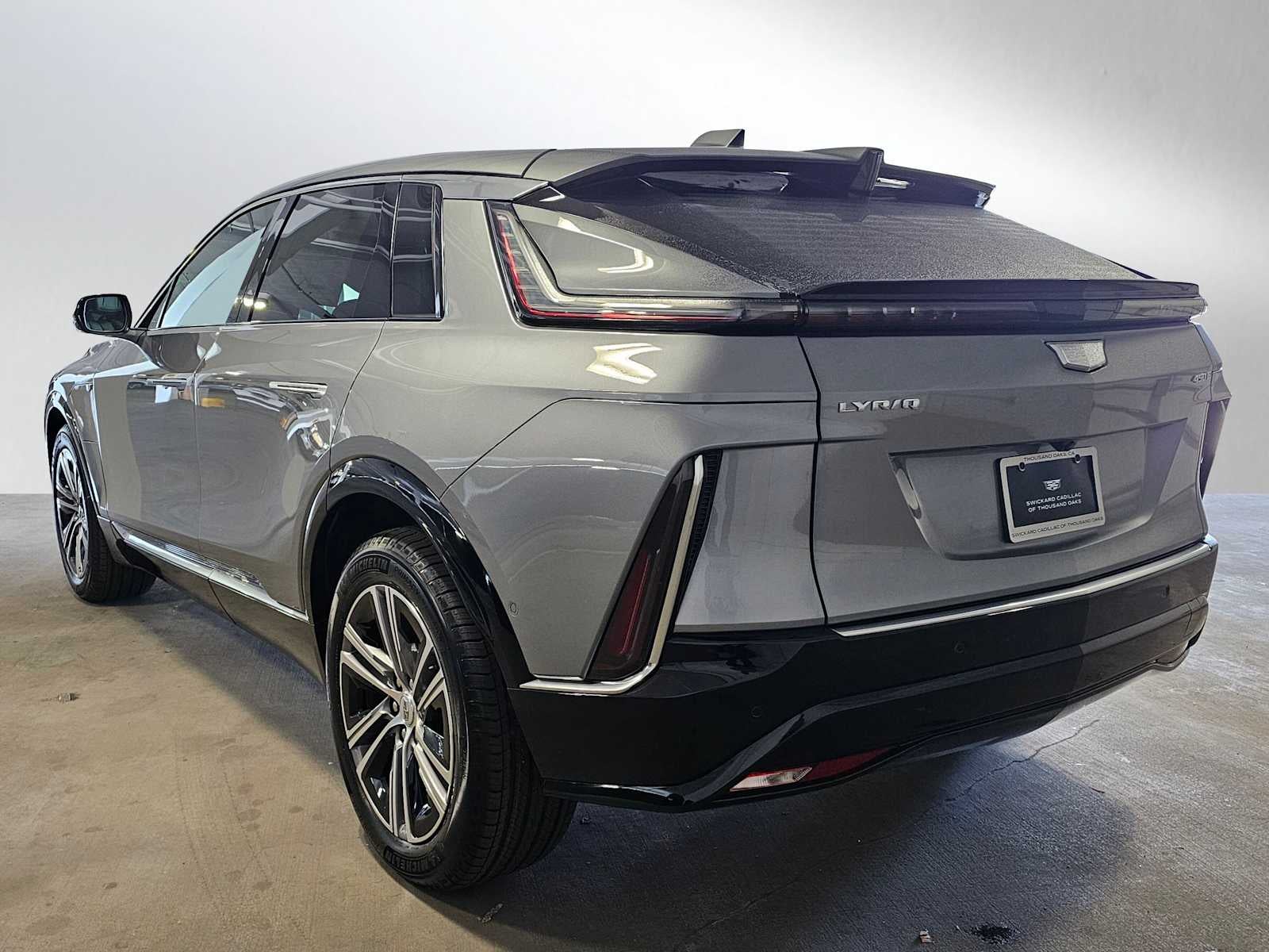 2026 Cadillac LYRIQ Luxury