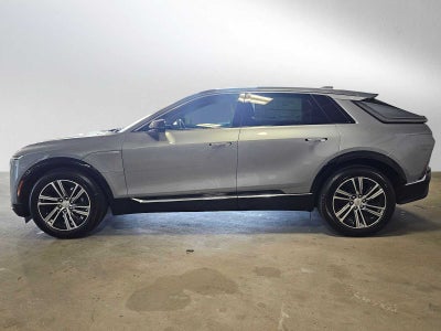 2026 Cadillac LYRIQ Luxury