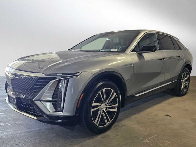 2026 Cadillac LYRIQ Luxury