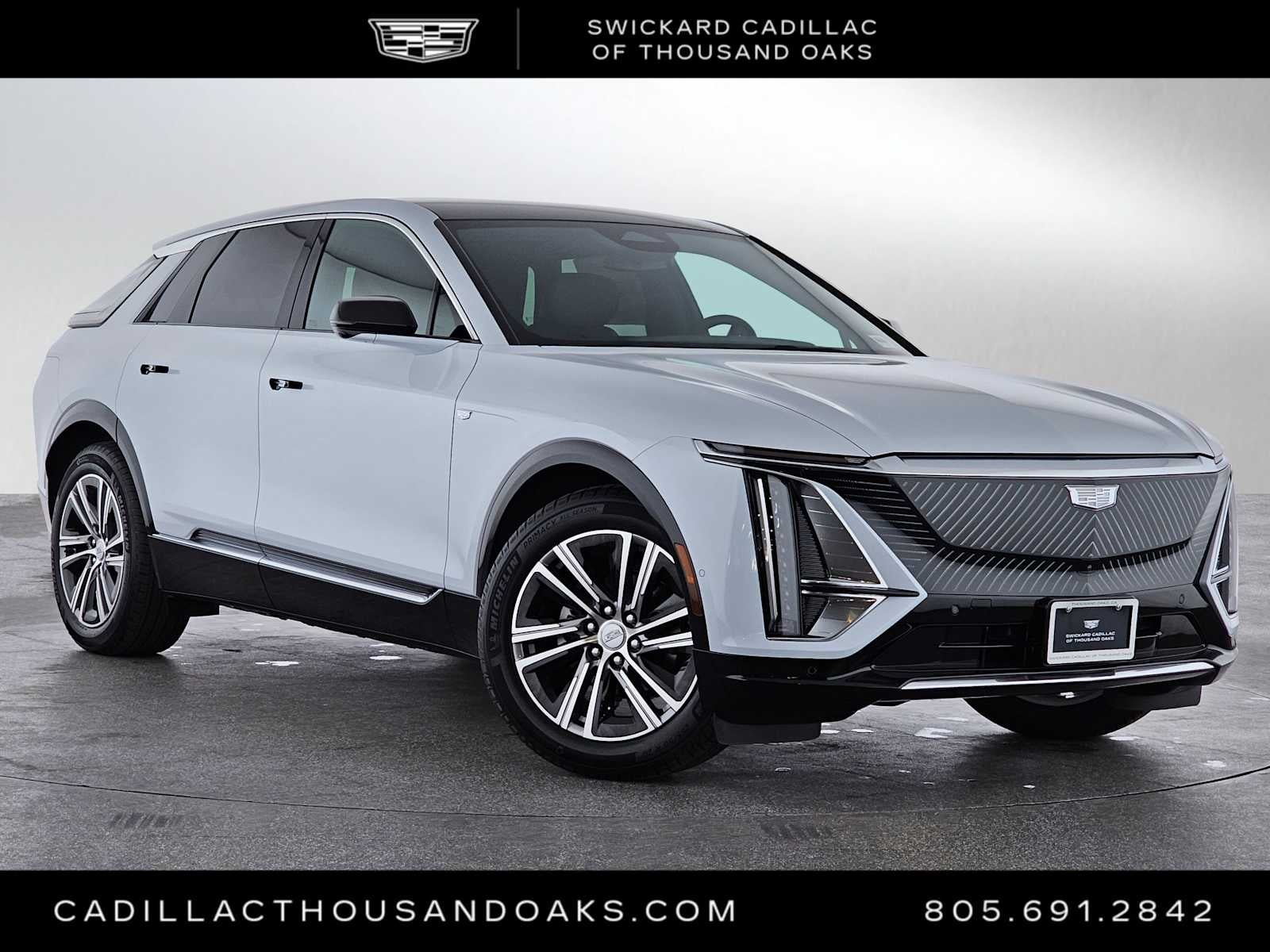 2026 Cadillac LYRIQ Luxury