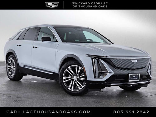 2026 Cadillac LYRIQ Luxury