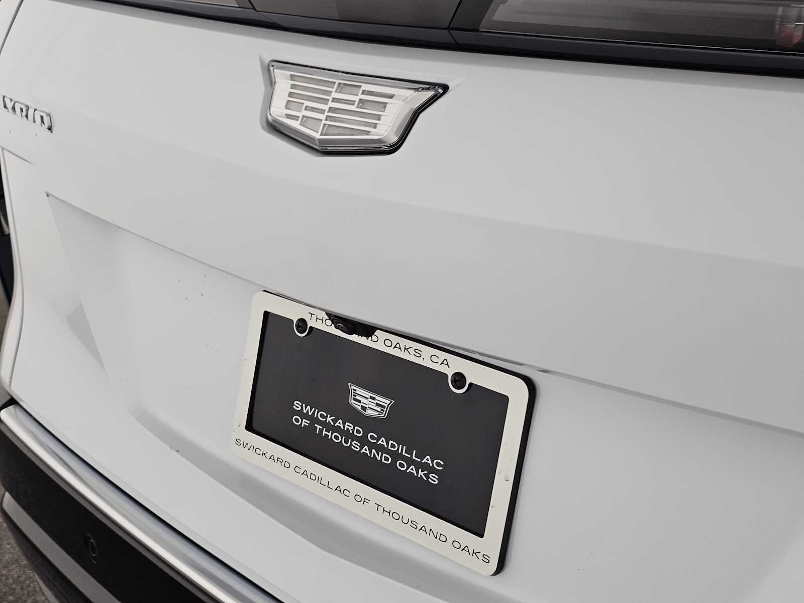 2026 Cadillac LYRIQ Luxury