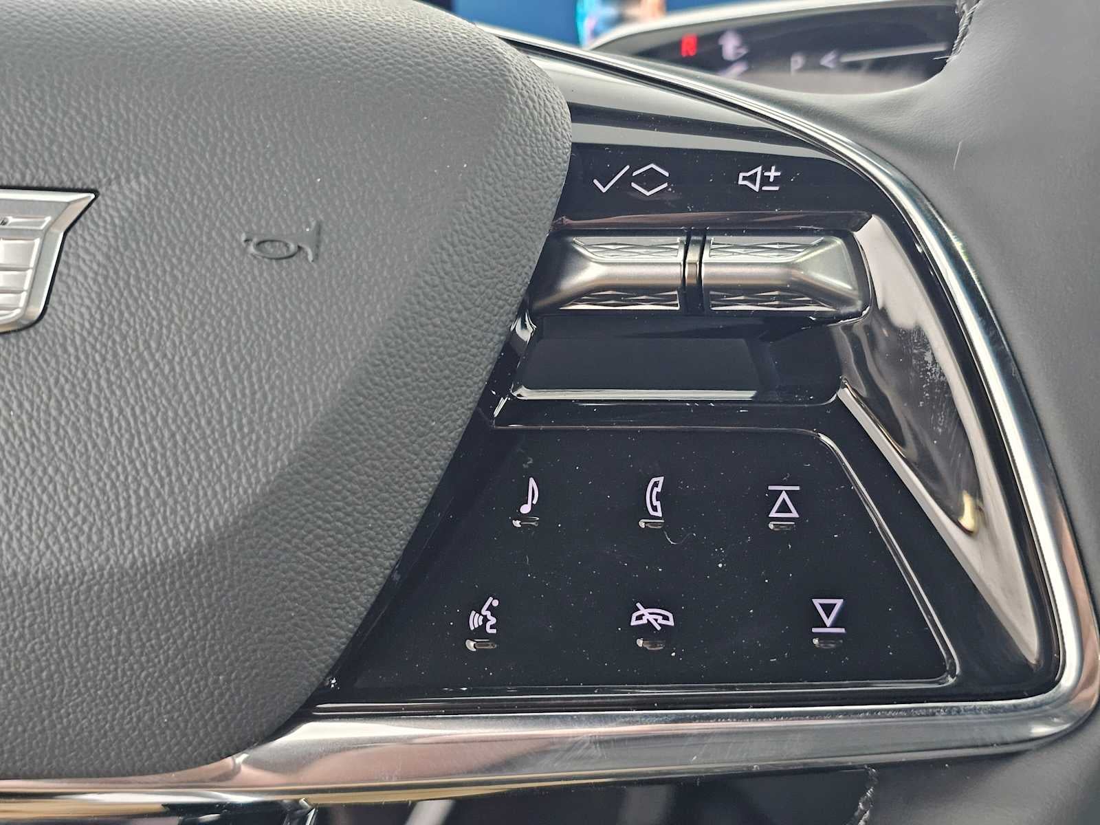 2026 Cadillac LYRIQ Luxury