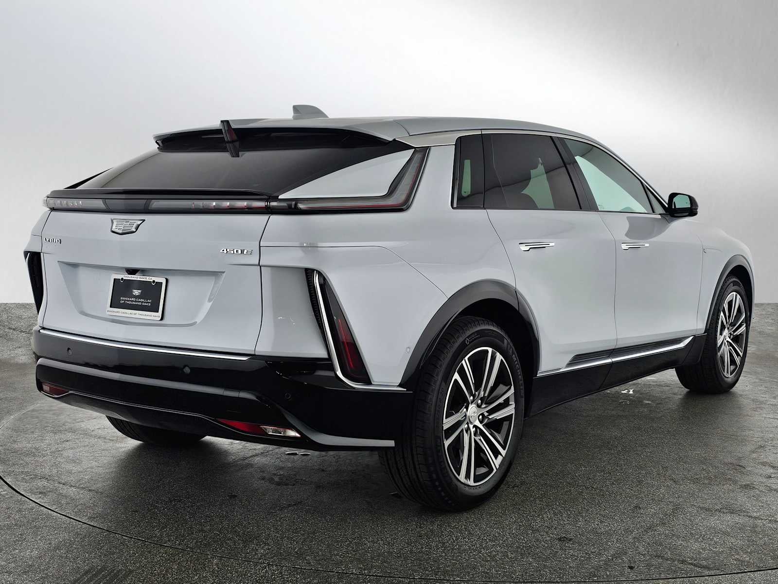 2026 Cadillac LYRIQ Luxury