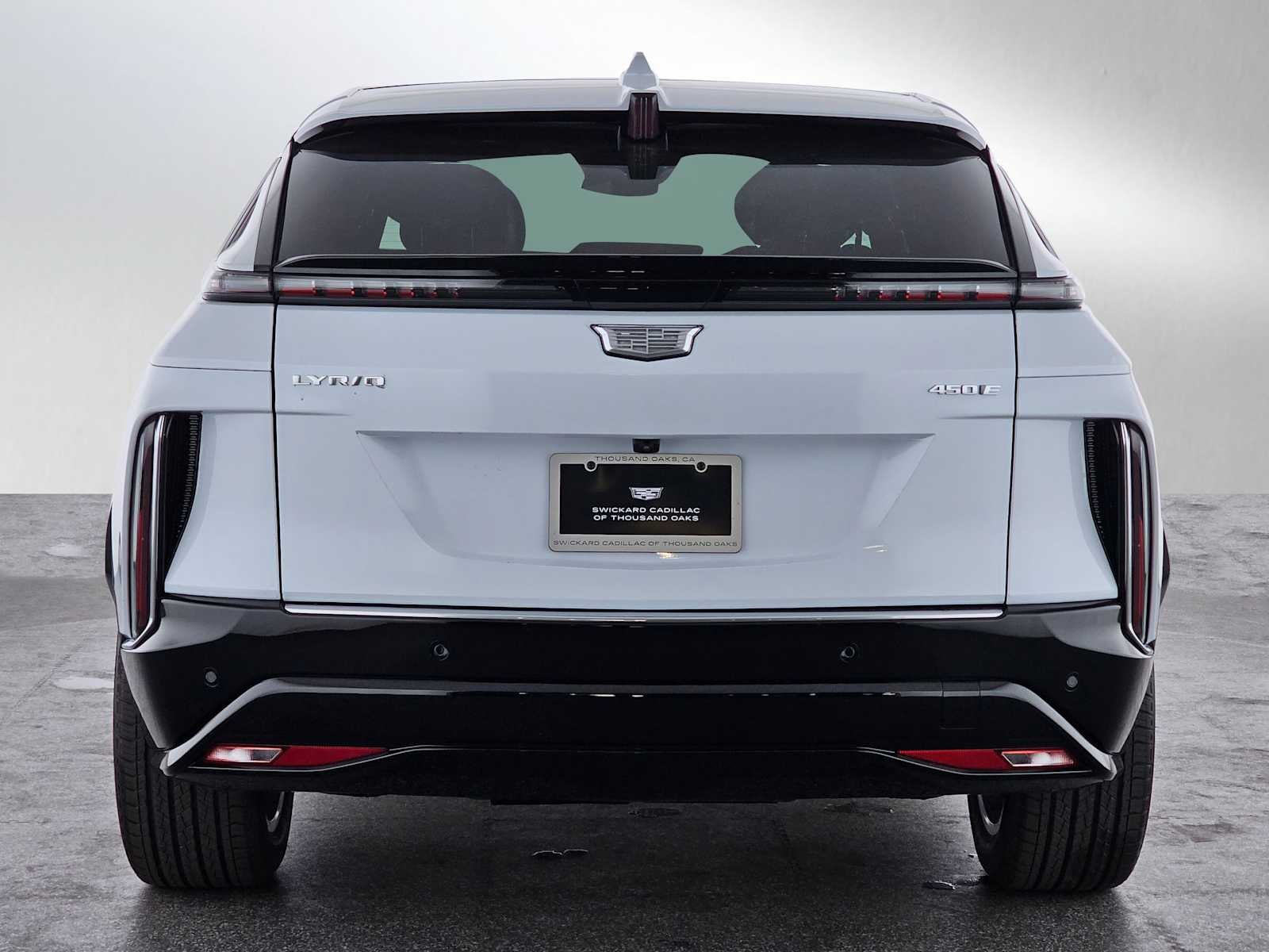 2026 Cadillac LYRIQ Luxury