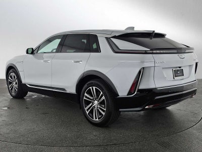 2026 Cadillac LYRIQ Luxury