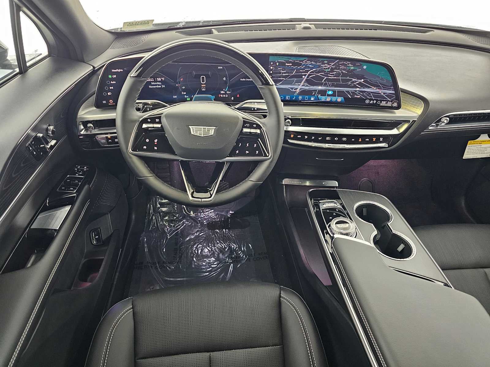 2026 Cadillac LYRIQ Luxury